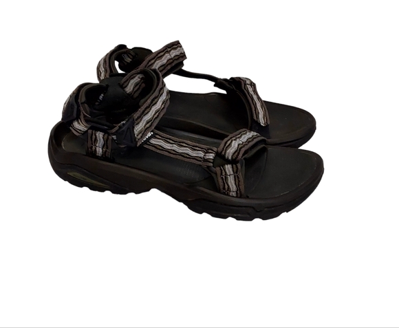 Teva Other - Teva Hiking Outdoor Walking Sandal Black